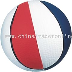 PU Basketball from China